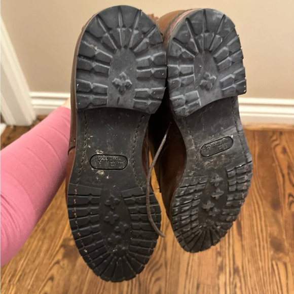 Allen Edmonds Bayfield Leather Boots Sz 11 - Picture 3 of 5